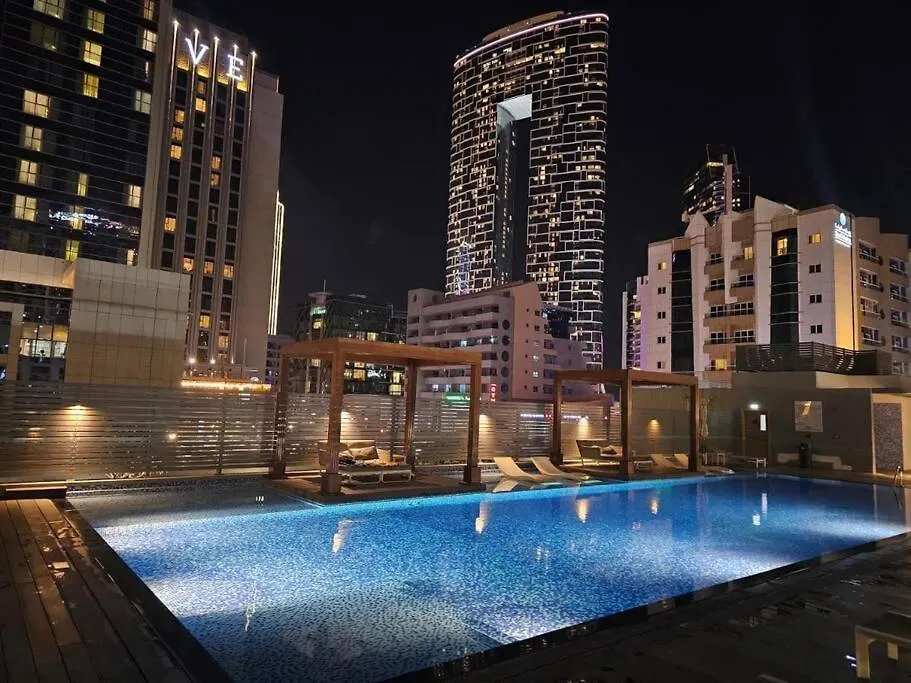 5 Mins To Jbr Beach, Luxury Studio In Dubai Marina'S Best Tower 0*,