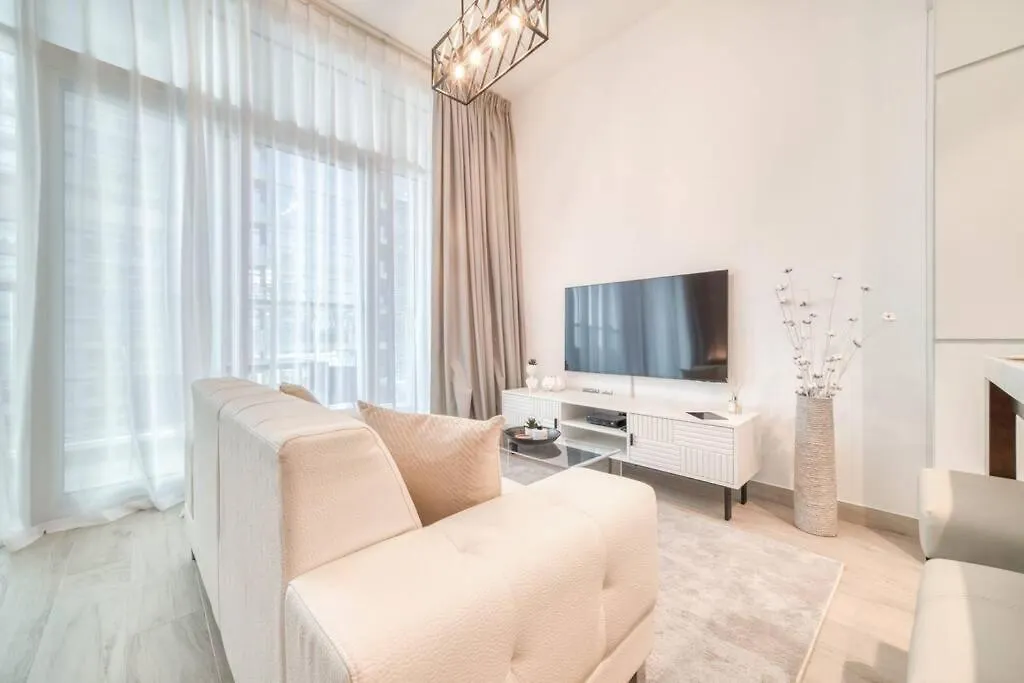Apartment 5 Mins To Jbr Beach, Luxury Studio In Dubai Marina'S Best Tower United Arab Emirates