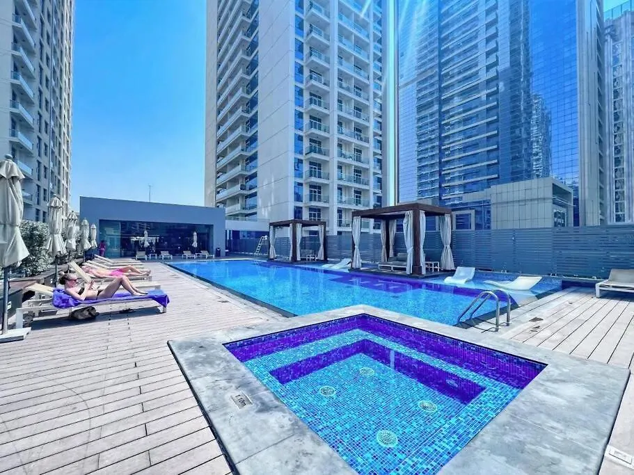 Apartment 5 Mins To Jbr Beach, Luxury Studio In Dubai Marina'S Best Tower United Arab Emirates